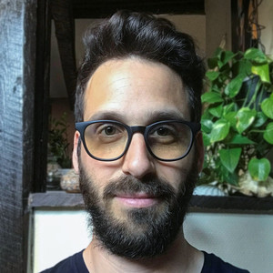 Stefano - Prof d'italien - Paris