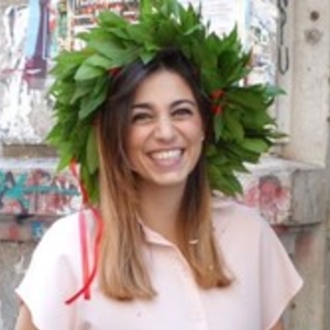 Lucia - Prof d'italien - La Rochelle