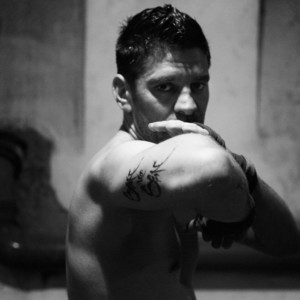 Christophe - Prof de boxe anglaise - Saint-Gratien