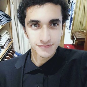 Omar - Prof d'anglais - Besançon