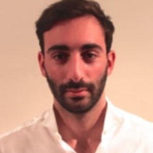 Giulio - Prof d'italien - Paris