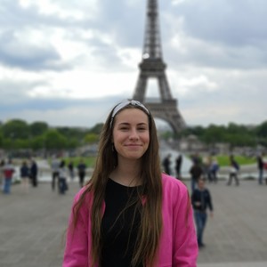 Martina - Prof d'italien - Paris