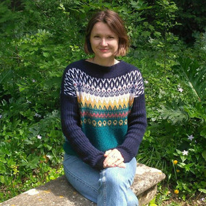 Ekaterina - Prof de russe - Montpellier