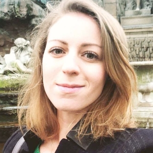 Nadia - Prof de russe - Paris