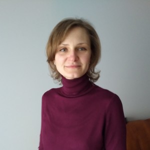 Ina - Prof de russe - Troyes