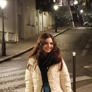 Jessica - Prof d'anglais - Villeneuve-d'Ascq