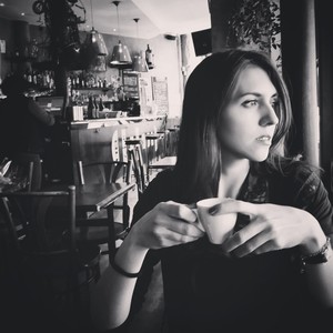 Aleksandra - Prof de russe - Paris