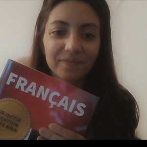 Candice - Prof d'anglais - Saint-Cyprien
