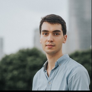 Léo - Prof de maths - Paris