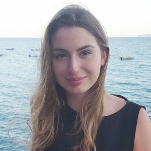 Floriane - Prof de maths - Paris