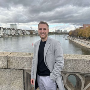Guillaume - Prof d'économie - Hirsingue