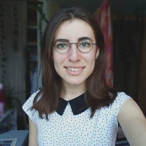 Audrey - Prof d'économie - Lyon