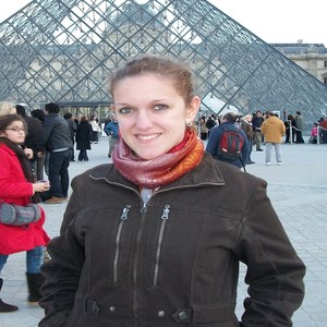 Tiffany - Prof de maths - Le Mans