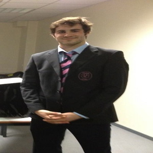 Maxime - Prof de maths - Cachan