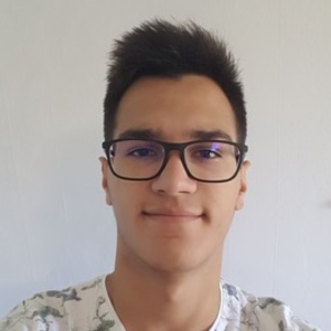 Jonathan - Prof de maths - Juvignac