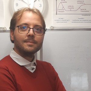 Chris - Prof de maths - Houdan