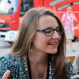 Marjorie - Prof de maths - Quimper
