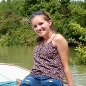 Agathe - Prof de maths - Lyon
