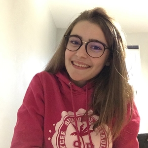 Lucie - Prof de maths - Isigny-sur-Mer