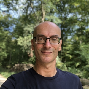 Stéphane - Prof de maths - Ermont
