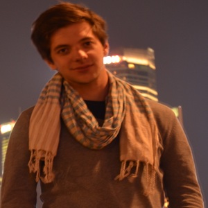 Hugues - Prof de maths - Paris