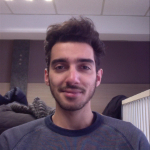 Yanis - Prof de maths - Paris