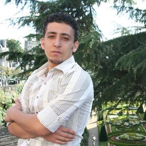 Ali - Prof de maths - Angers