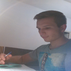 Maxime - Prof de maths - Trith-Saint-Léger
