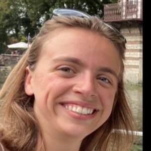 Chloé - Prof de maths - Grenoble