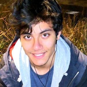 Maxime - Prof de maths - Saint-Étienne