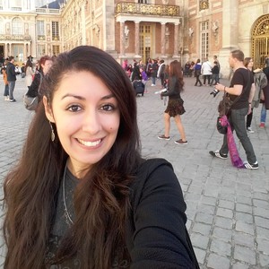 Nadhéra - Prof de maths - Livry-Gargan