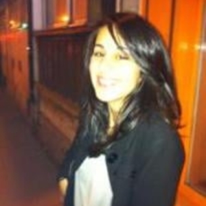 Anna - Prof de maths - Levallois-Perret