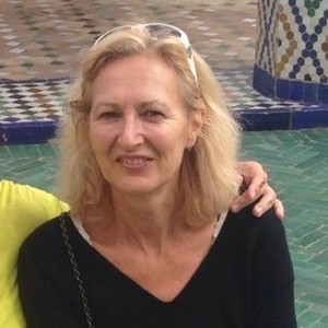 Brigitte - Prof de maths - Le Rouret