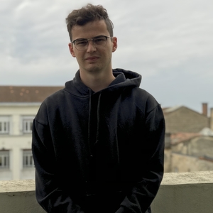 Corentin - Prof de maths - Biganos