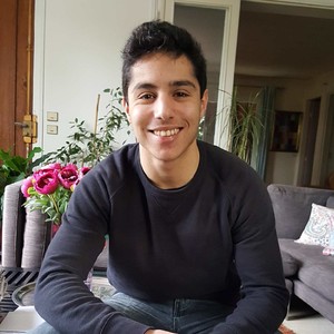Mehdi - Prof de maths - Paris 13e