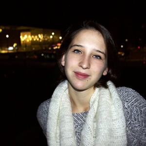 Louise - Prof de maths - Le Mans