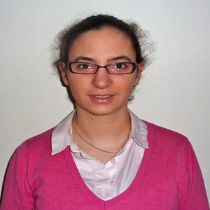 Camille - Prof de maths - Paris