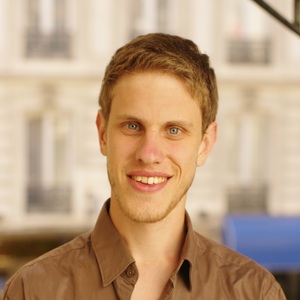 Pierre - Prof de maths - Paris