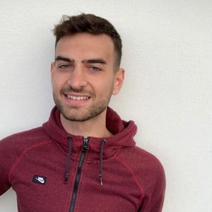 Simon - Prof de maths - Trappes