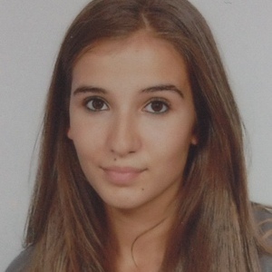 Margot - Prof de maths - Sceaux