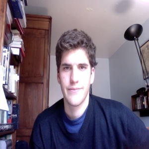 Le Morvan Thomas - Prof de maths - Paris