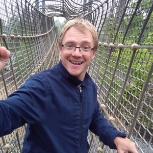 David - Prof de maths - Lessines