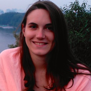 Eva - Prof de maths - Paris