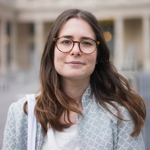 Noémie - Prof de maths - Paris