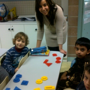 Wassila - Prof de maths - Paris