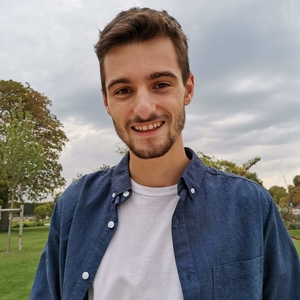 Guillem - Prof de maths - Paris