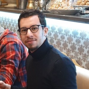 Idir - Prof de maths - Lille