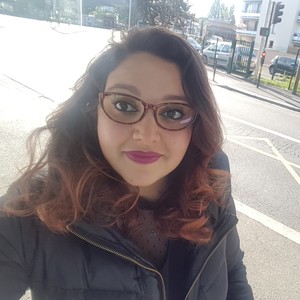 Soukaina - Prof de maths - Vénissieux