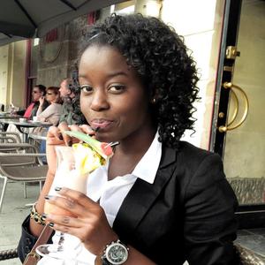 Aissatou - Prof d'anglais - Plouzané