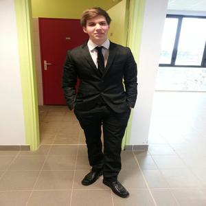 Antoine - Prof de maths - Lille